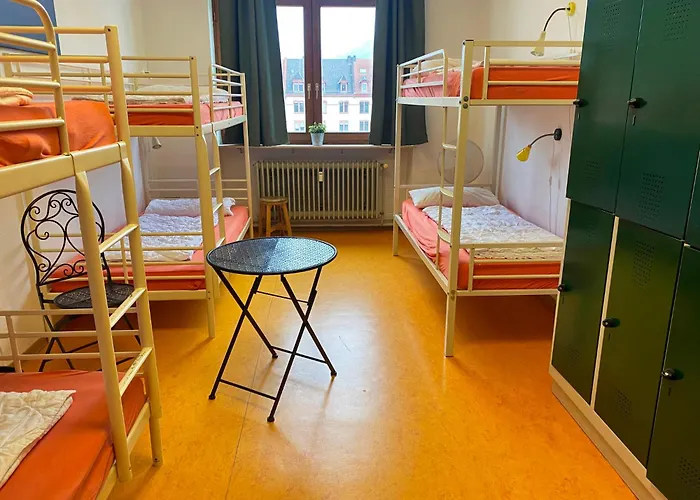 Steffis Hostel Heidelberg