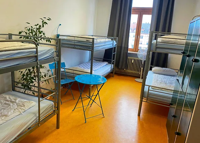 Steffis Hostel Heidelberg